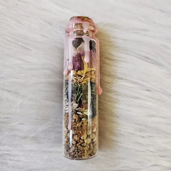 Love Spell Jar - Picture 1 of 4